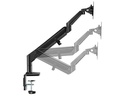 Neomounts by NewStar Tischhalterung DS70-810BL1 bis 9 kg – Schwarz