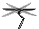 Neomounts by NewStar Tischhalterung DS70-810BL1 bis 9 kg – Schwarz