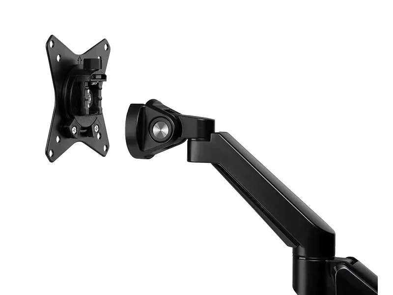 Neomounts by NewStar Tischhalterung DS70-810BL1 bis 9 kg – Schwarz