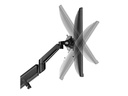 Neomounts by NewStar Tischhalterung DS70-810BL2 bis 9 kg – Schwarz