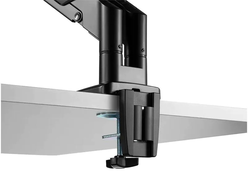 Neomounts by NewStar Tischhalterung DS70-810BL2 bis 9 kg – Schwarz