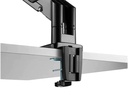 Neomounts by NewStar Tischhalterung DS70-810BL2 bis 9 kg – Schwarz