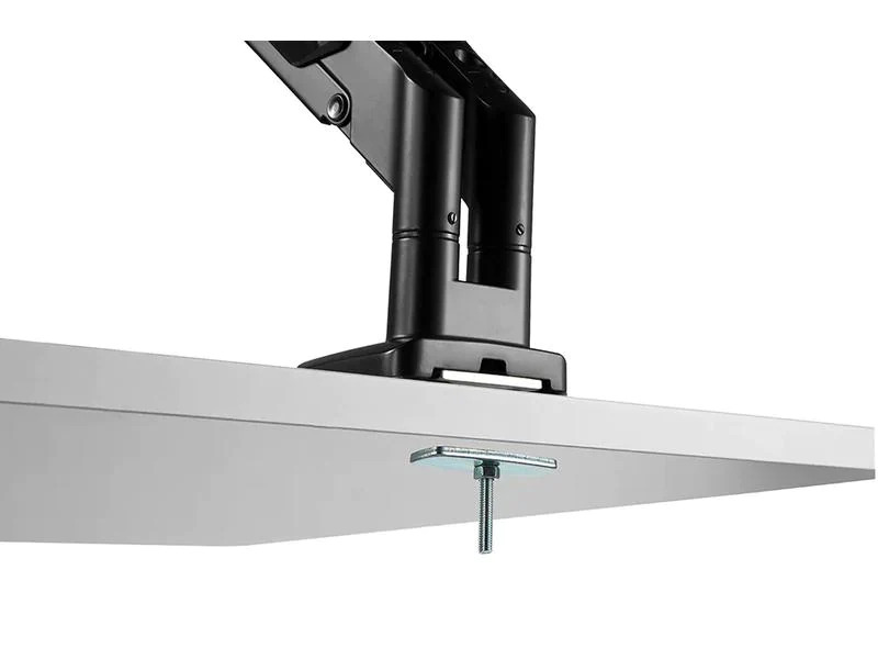 Neomounts by NewStar Tischhalterung DS70-810BL2 bis 9 kg – Schwarz