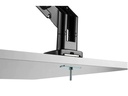 Neomounts by NewStar Tischhalterung DS70-810BL2 bis 9 kg – Schwarz