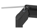 Neomounts by NewStar Tischhalterung DS70-810BL2 bis 9 kg – Schwarz