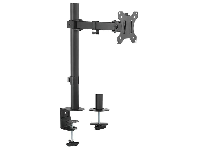 Neomounts by NewStar Tischhalterung FPMA-D540BLACK bis 8 kg – Schwarz