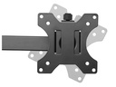 Neomounts by NewStar Tischhalterung FPMA-D540BLACK bis 8 kg – Schwarz
