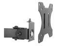 Neomounts by NewStar Tischhalterung FPMA-D540BLACK bis 8 kg – Schwarz