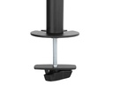 Neomounts by NewStar Tischhalterung FPMA-D540BLACK bis 8 kg – Schwarz