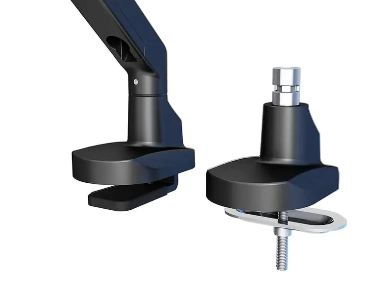 Neomounts by NewStar Tischhalterung FPMA-D750BLACK2 bis 8 kg – Schwarz