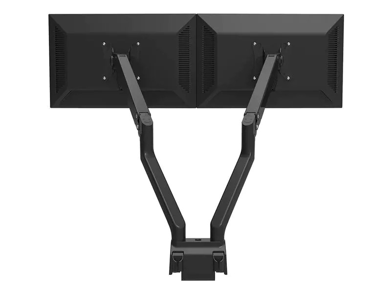 Neomounts by NewStar Tischhalterung FPMA-D750DBLACK2 bis 8 kg – Schwarz