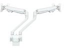 Neomounts by NewStar Tischhalterung FPMA-D750DWHITE2 bis 8 kg – Weiss