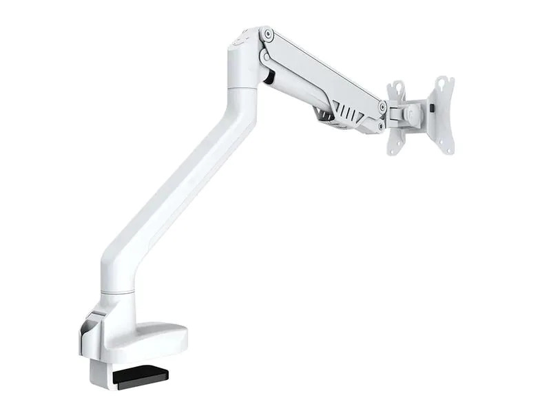 Neomounts by NewStar Tischhalterung FPMA-D750WHITE2 bis 8 kg – Weiss