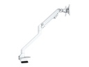 Neomounts by NewStar Tischhalterung FPMA-D750WHITE2 bis 8 kg – Weiss