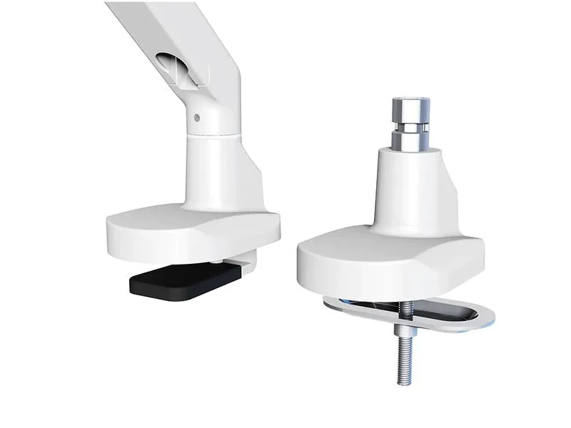 Neomounts by NewStar Tischhalterung FPMA-D750WHITE2 bis 8 kg – Weiss