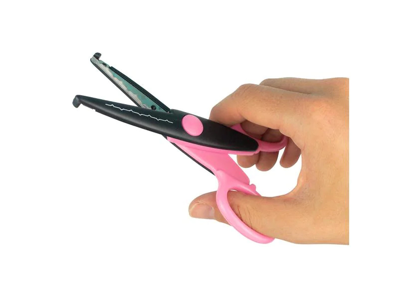URSUS Schere 13 cm mit Biedermeierschnitt