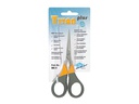 WEDO Schere Titan Plus 11.5 cm, Edelstahl, Universal