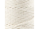Creativ Company Bambuskordel 65 m Weiss, 1 Stück