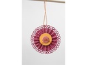 Creativ Company Baumwollband 1 mm gewachst
