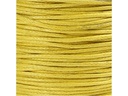 Creativ Company Baumwollband 1 mm gewachst