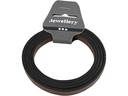Creativ Company Kunstlederband 10 mm, braun, 1 m