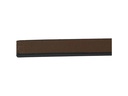 Creativ Company Kunstlederband 10 mm, braun, 1 m