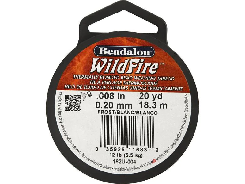 Creativ Company Perlengarn 0.20 mm 18,3 m