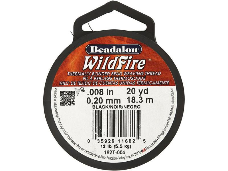 Creativ Company Perlengarn 0.20 mm 18.3 m