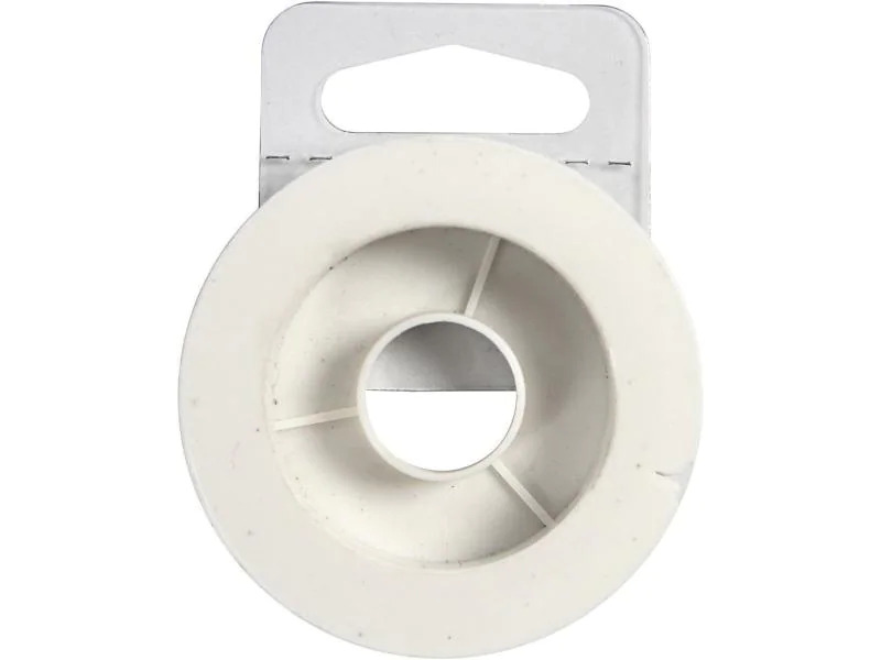 Creativ Company Schmuckband 0.8 mm, 10 m rund, elastisch