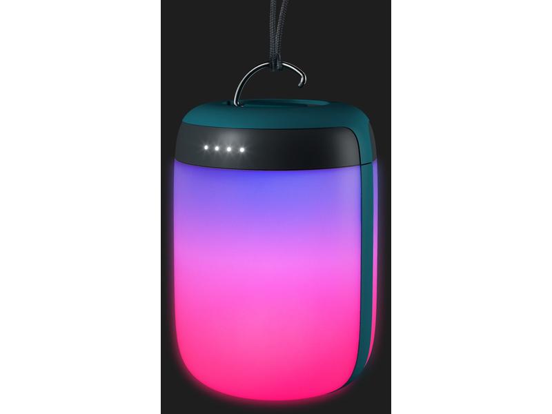 BioLite Campinglampe AlpenGlow 500