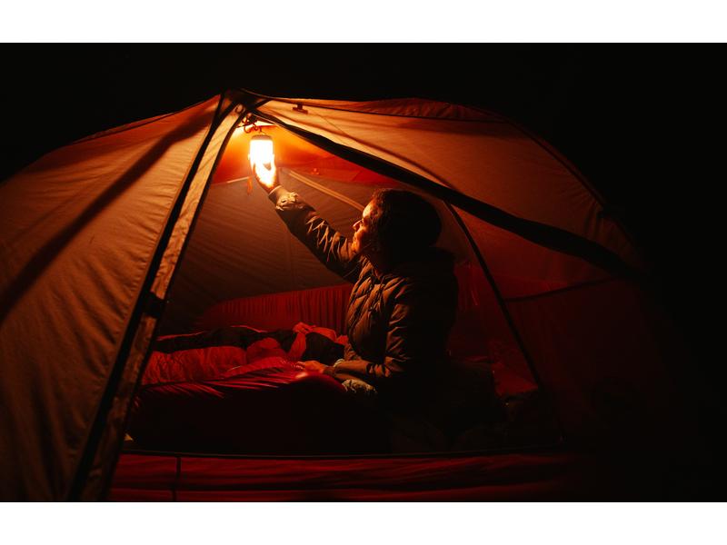 BioLite Campinglampe AlpenGlow 500
