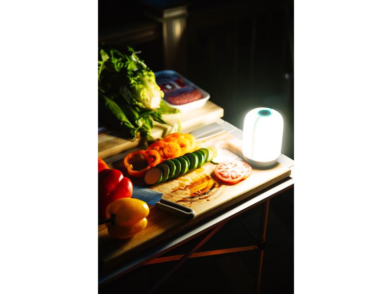 BioLite Campinglampe AlpenGlow 500