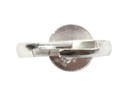 Creativ Company Fingerring Versilbert, 3 Stk.
