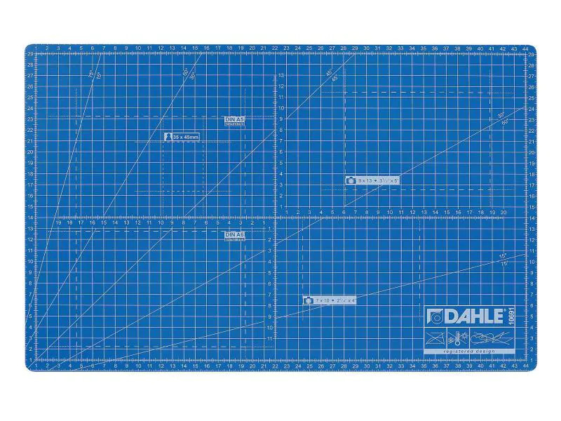 Dahle Schneidematte 10691 A3
