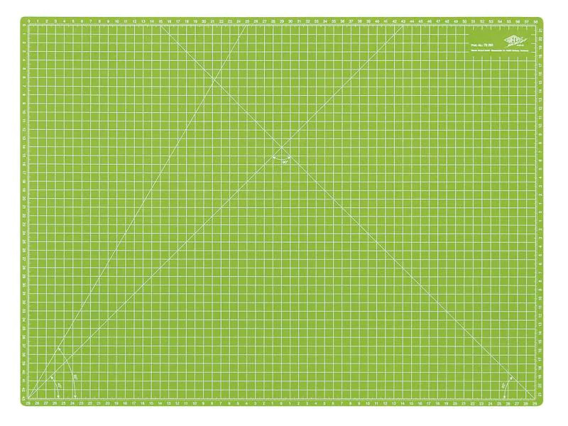 WEDO Schneidematte A2 Comfortline 60 cm x 45 cm