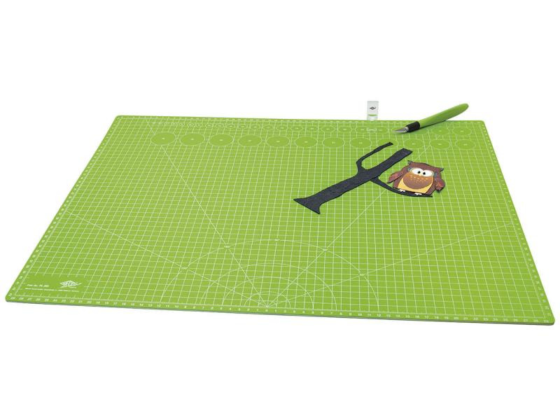 WEDO Schneidematte A2 Comfortline 60 cm x 45 cm