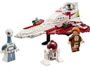 LEGO® Star Wars Obi-Wan Kenobi's Jedi Starfighter 75333