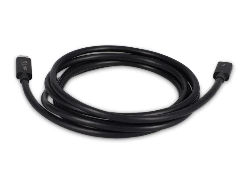 LMP Thunderbolt 4-Kabel USB C - USB C 2 m