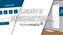 Homematic IP Funk-Schalt-Mess-Aktor 16 A Unterputz