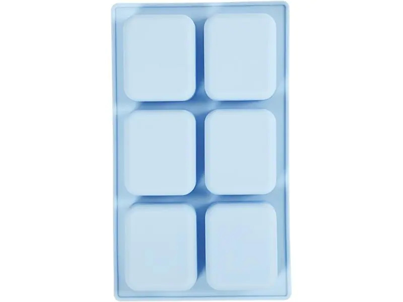 Creativ Company Giessform 5.9 x 7 x 2.5 cm, Silikon