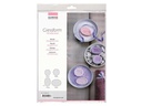 Glorex Giessform 10eck, Oval