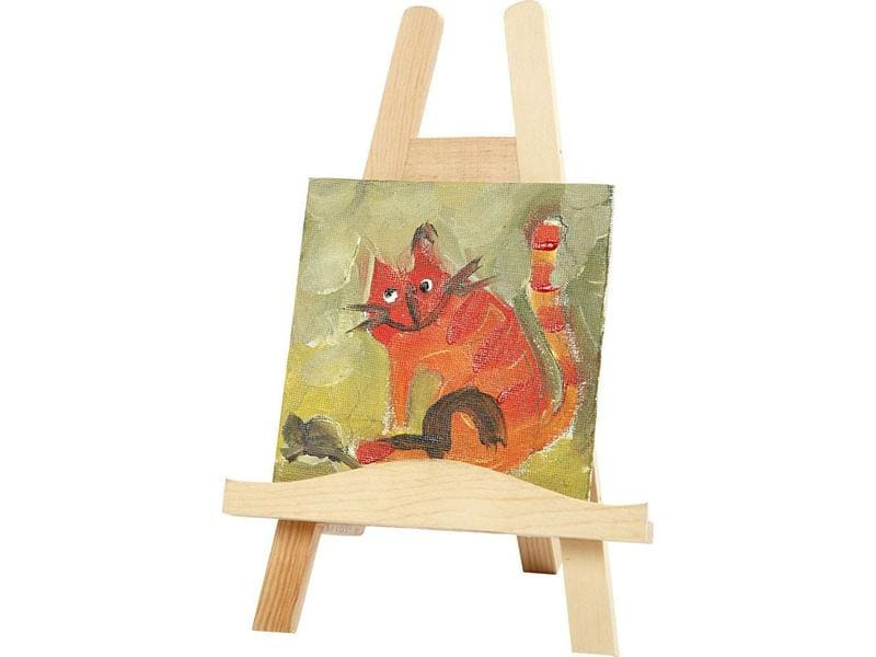 Creativ Company Mini-Staffelei 25 cm