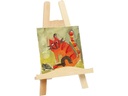 Creativ Company Mini-Staffelei 25 cm