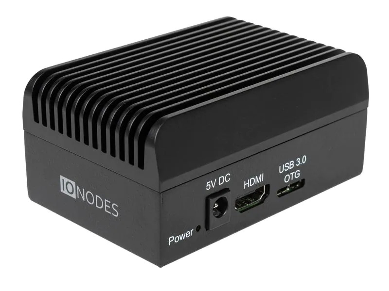 IONodes Decoder ION-R100S bis 32 Cams