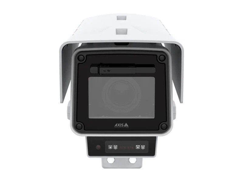 Axis Netzwerkkamera Q1656-BLE Barebone Ohne Objektiv