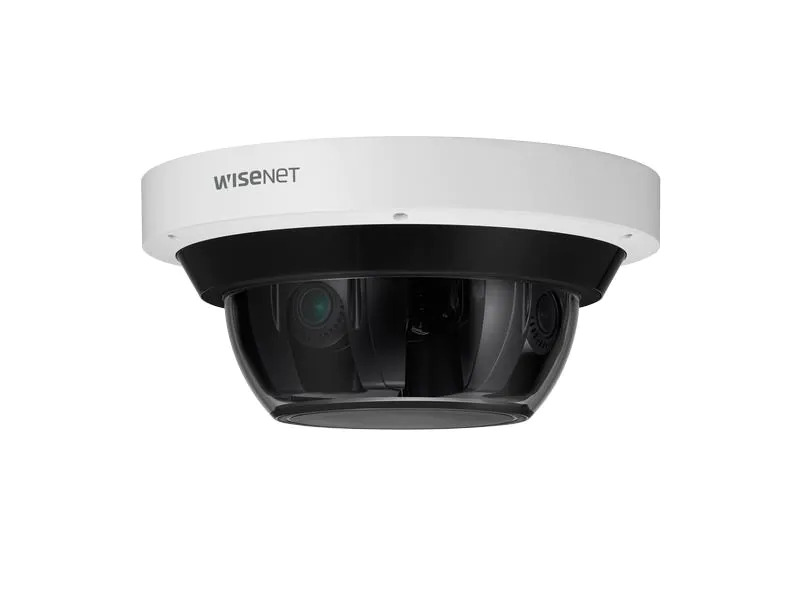 Hanwha Techwin Netzwerkkamera PNM-9085RQZ1
