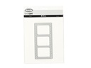 Creativ Company Stanzschablone 6.4 x 13.1 cm, Filmrolle