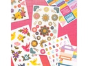 American Crafts Stickerbuch Wonders 286 Stück