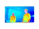 Mobotix Sensoreinheit Mx-O-M7SA-320T080 56° Thermalmodul