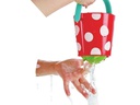 Hape Badespielzeug Buntes Eimer-Set